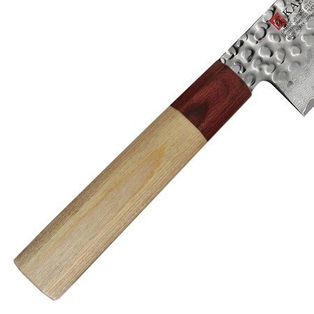 Nóż Kasumi KURO Chef 210 mm [KURO32-NR]