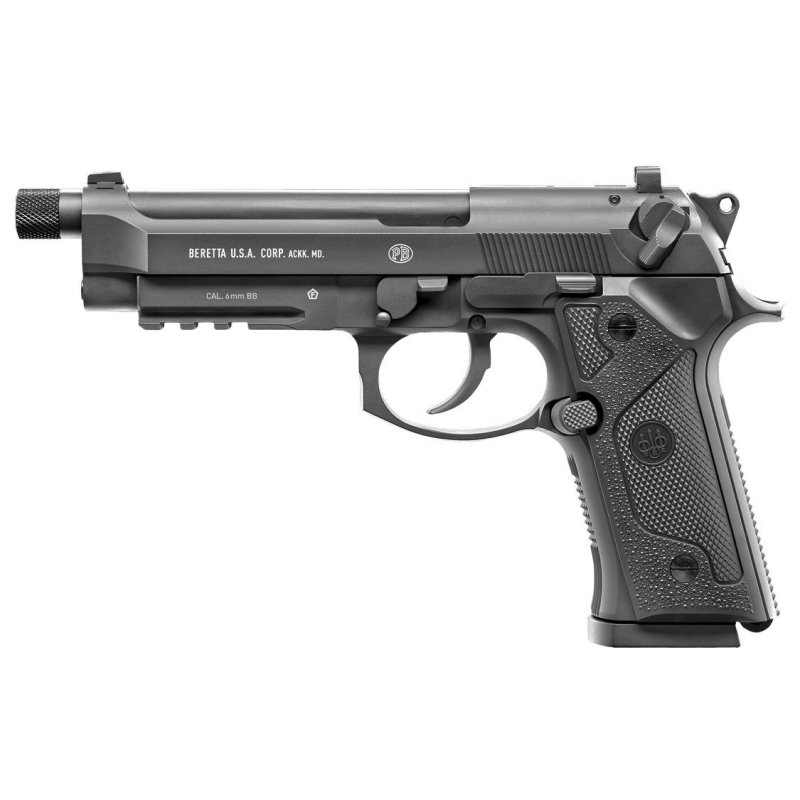 Replika pistolet ASG Beretta M9A3 FM 6 mm czarny