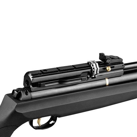 Wiatrówka PCP Optima by Hatsan AT44-10 long 4.5 mm