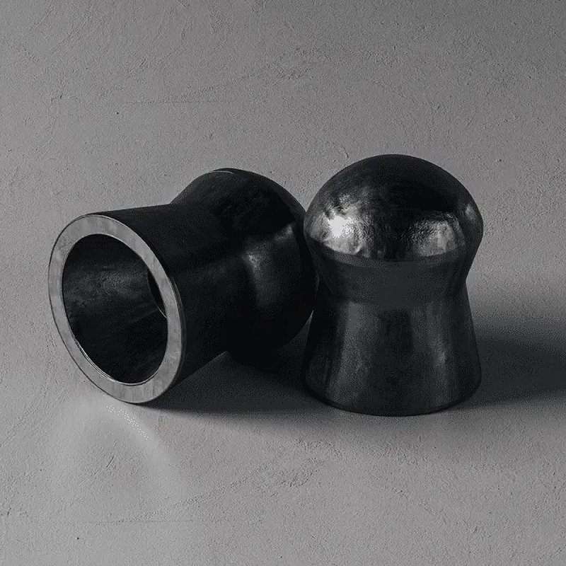 Śrut ZAN Pellet .25 (6.35mm) 31,5 grain (2,04grama) - 252sztuk w paczce