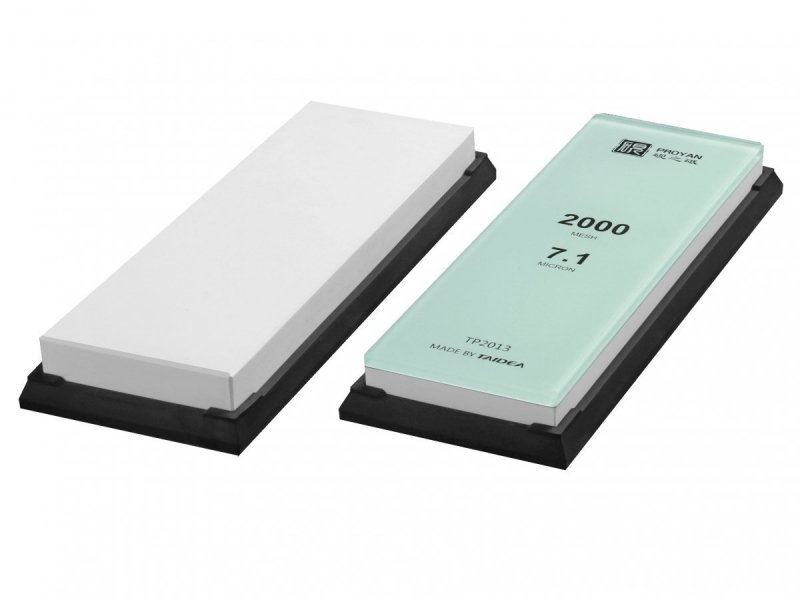 Taidea Glass Kamień do Ostrzenia Noży (#2000)