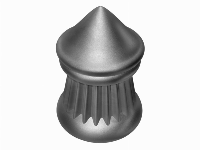 Śrut Umarex Intruder Pointed Ribbed 4.5mm 500 szt.