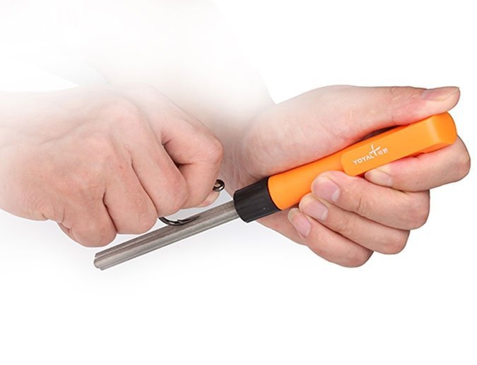 Uniwersalna Ostrzałka do Noży Taidea Ty1805 do Noży Kuchennych, Wielofunkcy