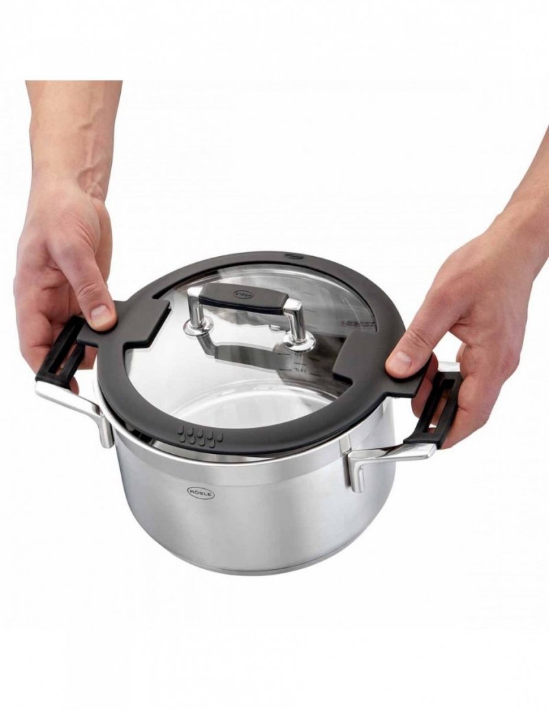 Rösle zestaw 5cz. garnków Silence Pro