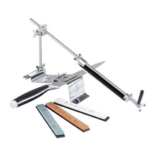 Ostrzałka Stalowy System ostrzący  Ruixin Deluxe Steel RX-003