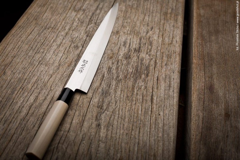 Nóż Masahiro MS-8 Yanagiba 270mm [10014]
