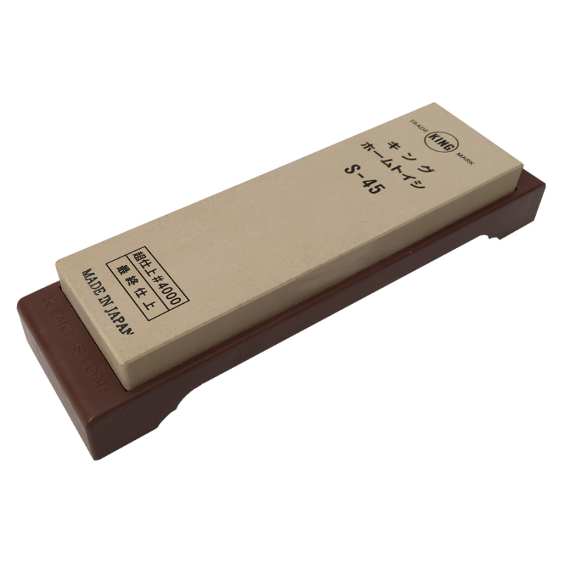 Kamień wodny King S-45 Gradacja 4000 z podstawą