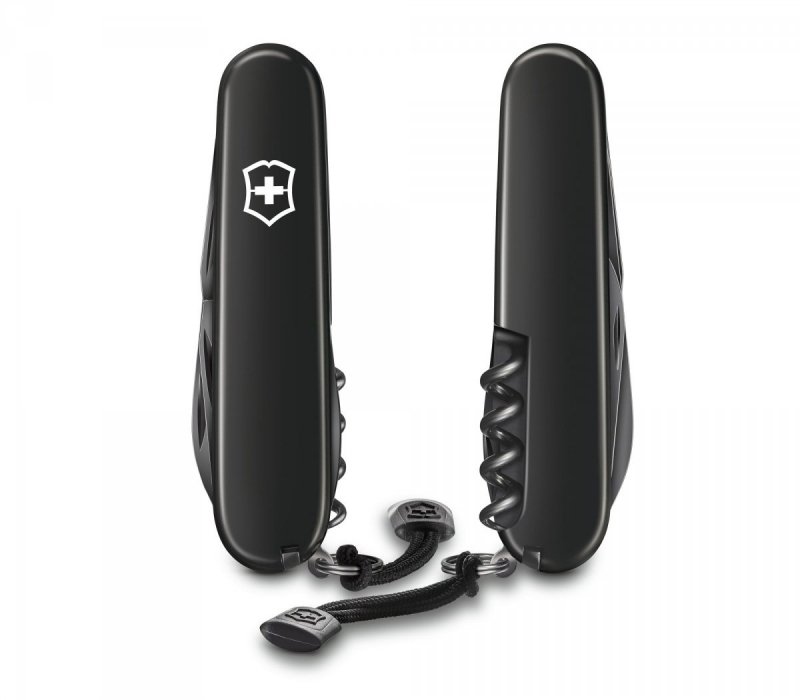  Scyzoryk Victorinox Spartan Spartan Onyx Black 1.3603.31P