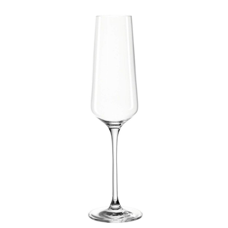 Zestaw 6 kiel do szampana 280ml PUCCINI