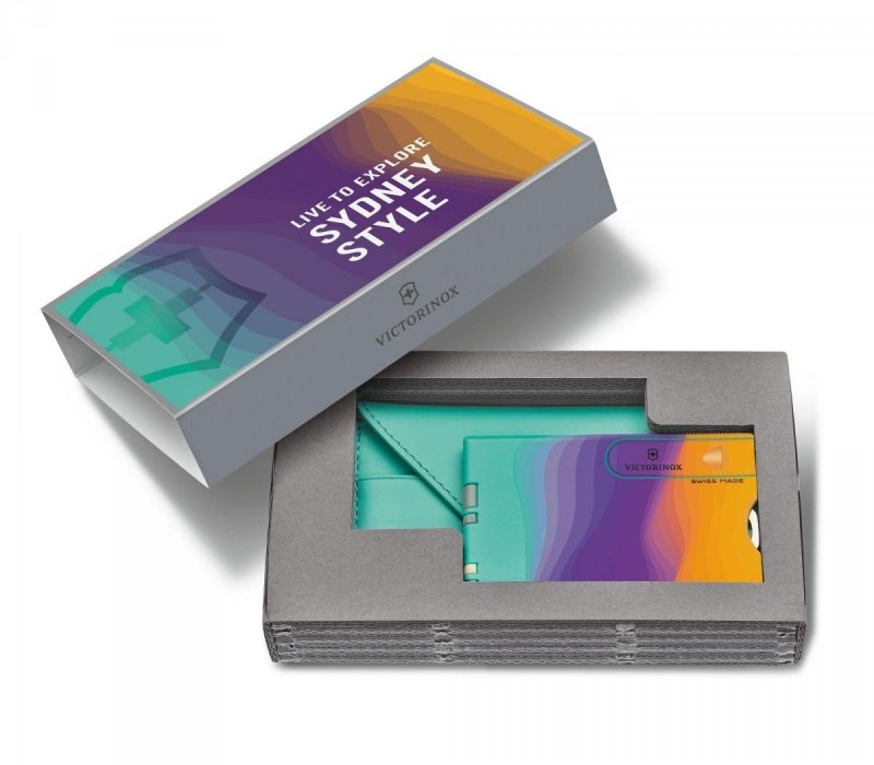 Swiss Card Classic Sydney Style 0.7100.e222