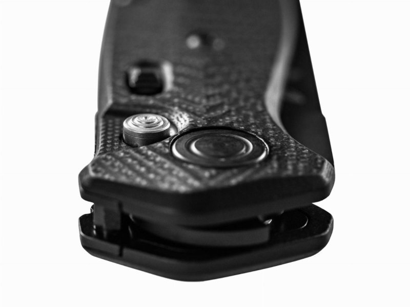 Nóż Benchmade 8551BK Mediator