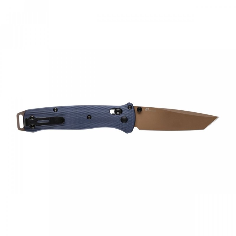 Nóż składany Benchmade 537FE-02 Bailout