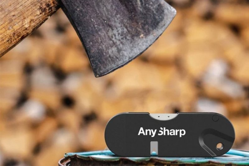 Ostrzałka AnySharp Tactical - wielofunkcyjna