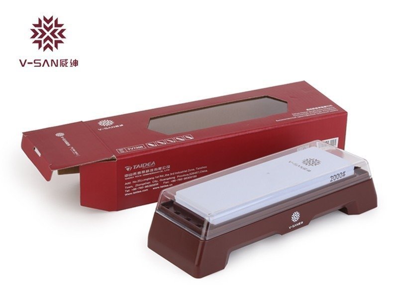 Ostrzałka Kamienna Taidea (2000) Tv7200 do Noży Kuchennych, Wielofunkcyjna