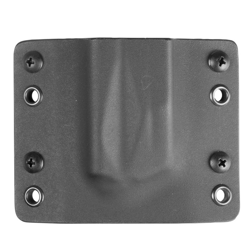 Ładownica RH Holsters OWB do H&amp;K USP, bez sweatguardu, pas 40 mm, prawa, czarna