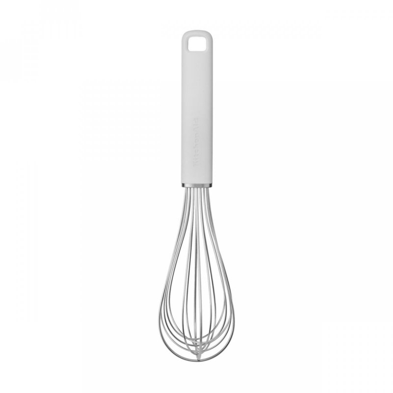 KitchenAid trzepaczka 27cm Porcelain White