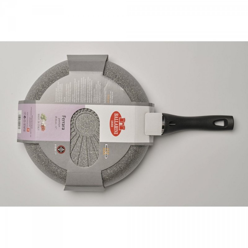 Patelnia Granitowa Indukcyjna 28 Cm Ferrara Ballarini