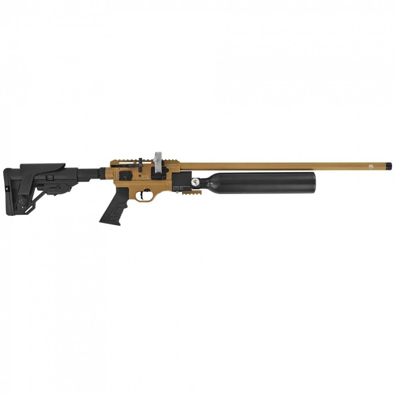 Wiatrówka PCP Optima by Hatsan Factor FDE 5.5 mm