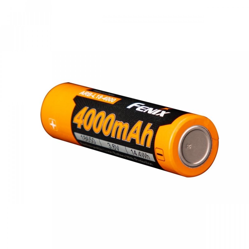 Akumulator Fenix ARB-L18 (18650 4000 mAh 3,6V)