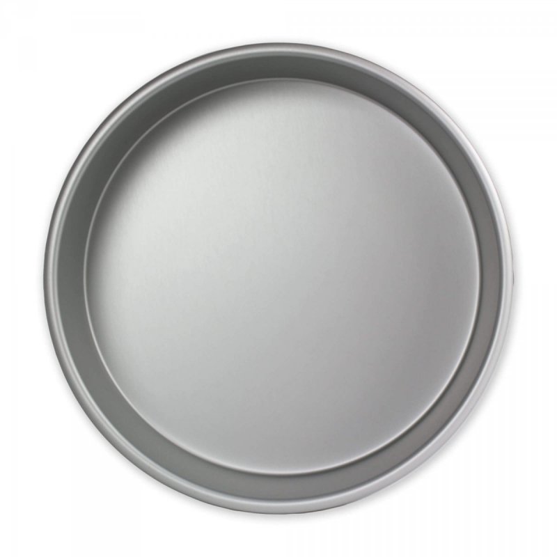 PME Okrągła Forma Do Pieczenia 254 X 76 Mm Szary