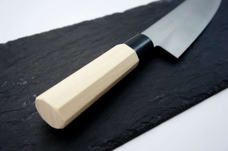 Nóż Santoku 17 cm Satake Yoshimitsu