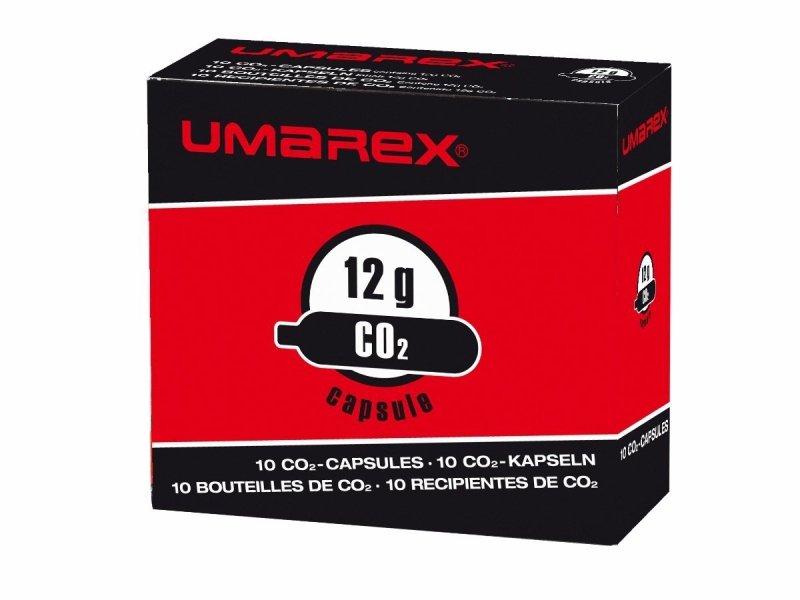Nabój Kapsuła Co2 Umarex 12 Gr