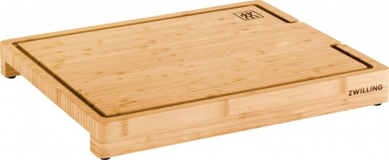 BBQ+ - deska do krojenia z szufladą 39×30 cm