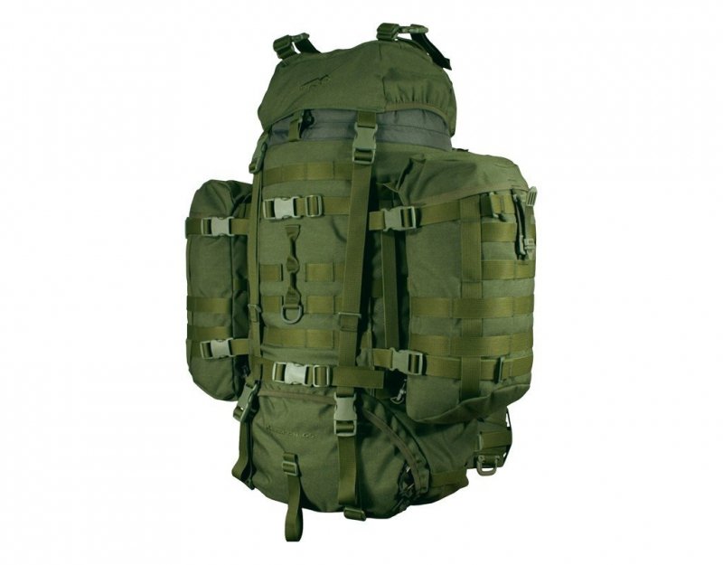Plecak Wisport Raccoon 65 l olive