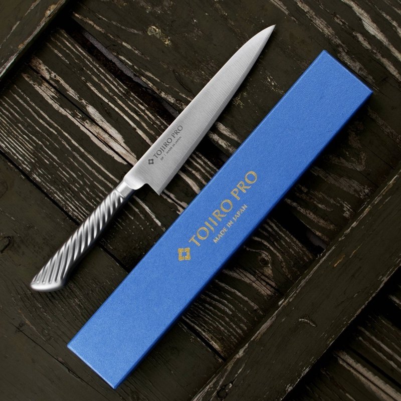 Nóż Kuchenny Tojiro Pro VG-10 15cm Uniwersalny