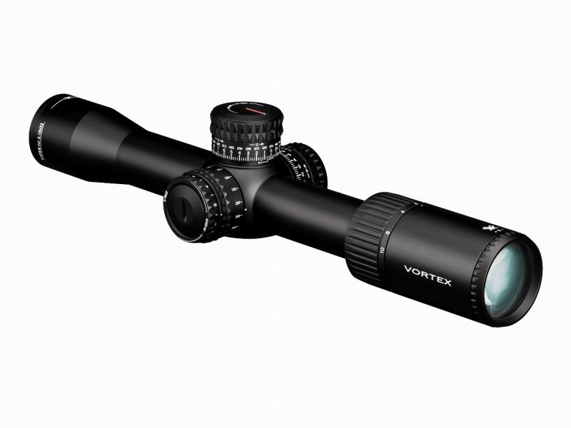 Luneta celownicza Vortex Viper PST II 2-10x32 FFP