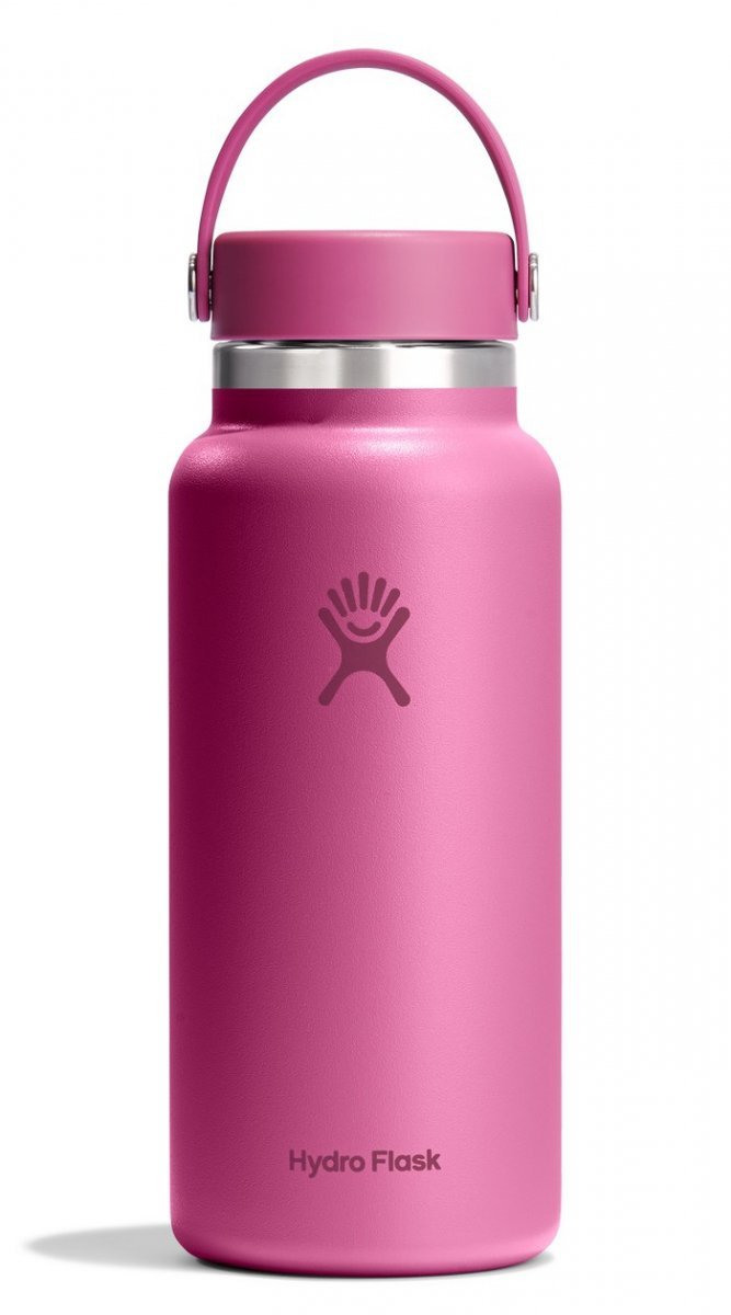 Hydro flask Butelka 32oz Wide Mouth Flex Cap Reef