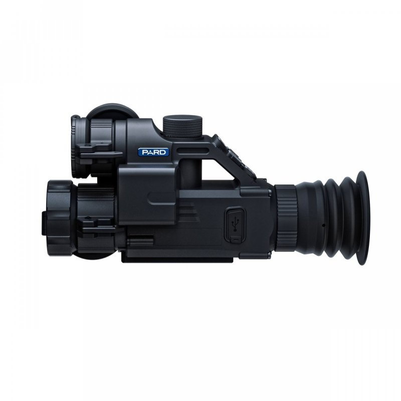 Celownik termowizyjny/noktowizyjny 2w1  Pard Landsat 256 Mini, LA2M-19/30/940/LRF