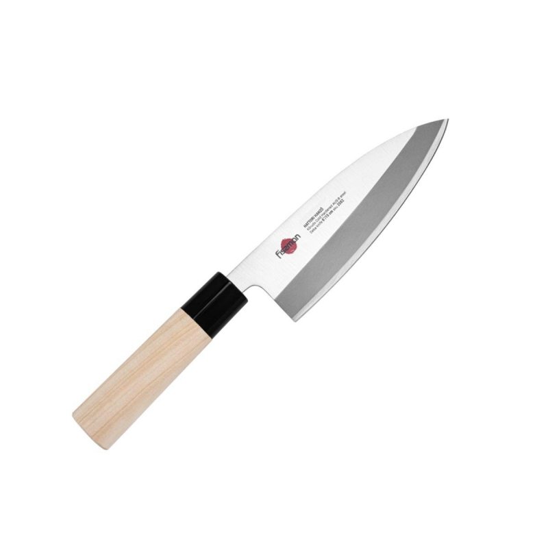 Fissman Kensei Hanzo nóż kuchenny Deba 15cm