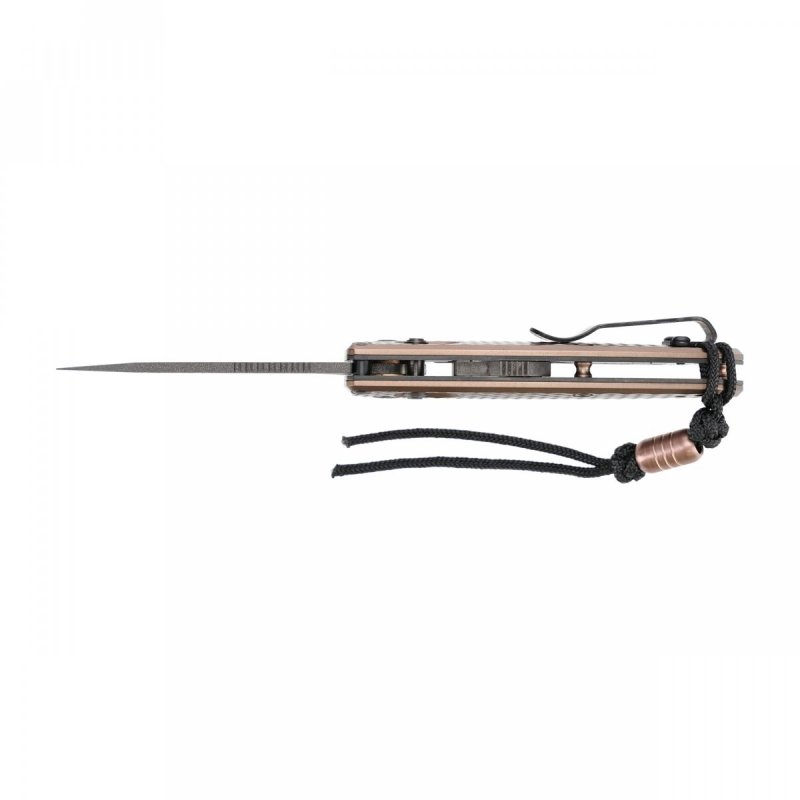 Nóż składany Benchmade 2900BK-1 Auto  Immunity