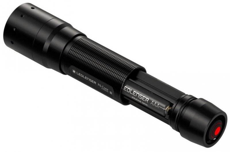 Latarka Ledlenser P6 Core