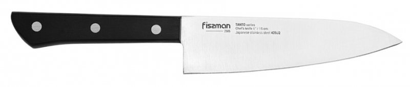 Fissman Tanto mały nóż szefa kuchni 15cm