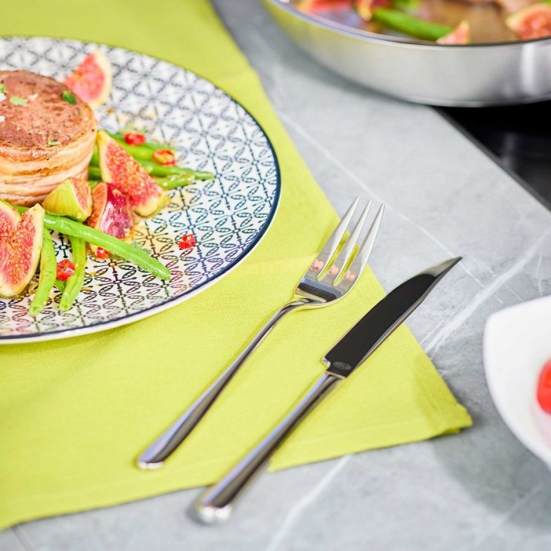 Zestaw sztućców do steków PASSION 12cz. - Roesle