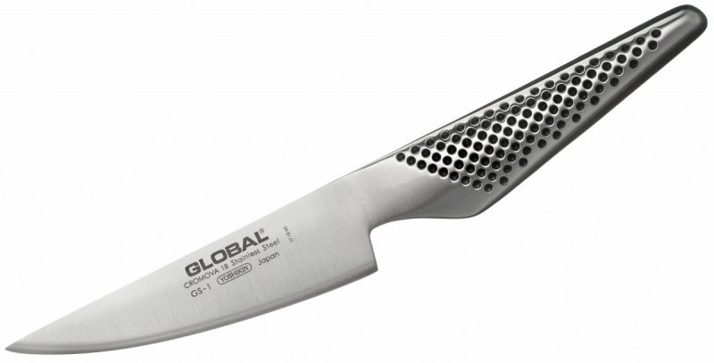 Nóż Kuchenny Uniwersalny Global GS-1 - 11 cm, Stal Cromova 18