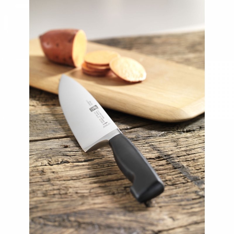 Nóż Szefa Kuchni 20 Cm Four Star Zwilling