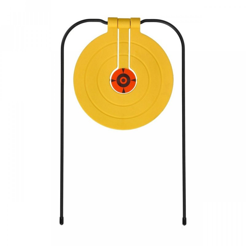 Cel wiatrówkowy RazorGun TPU żółty