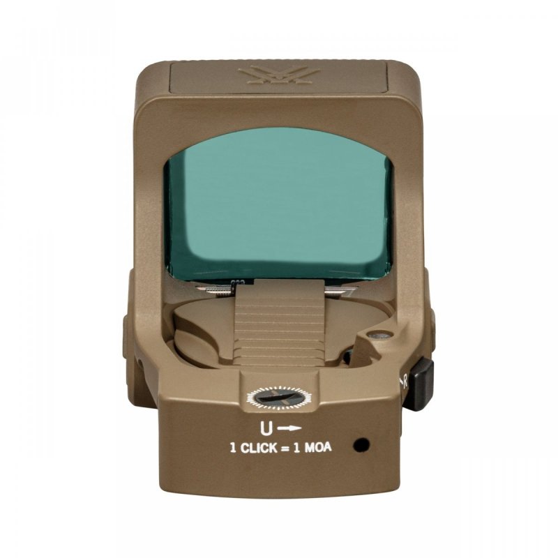 Kolimator Vortex Defender-XL 5 MOA Tan