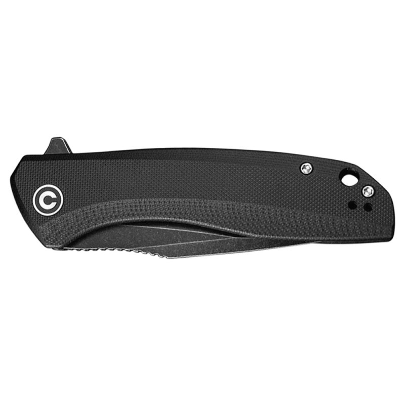 Nóż składany Civivi Baklash C801H black