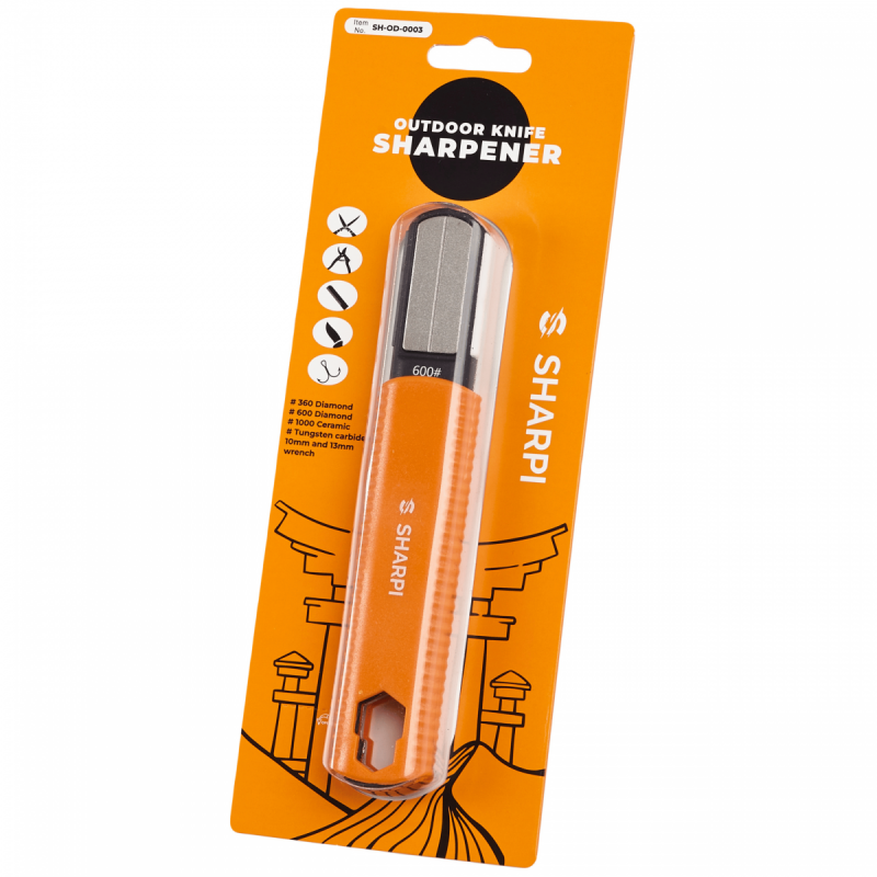 SHARPI Ostrzałka ACTIVE 6in1