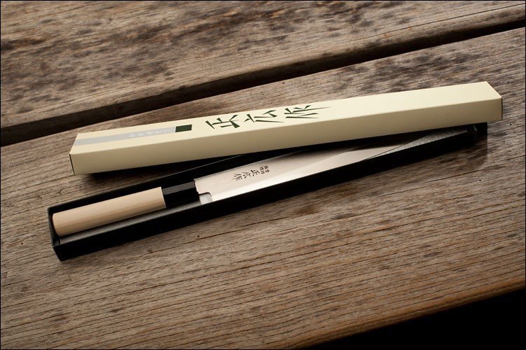 Nóż Masahiro MS-8 Yanagiba 240mm [10013]
