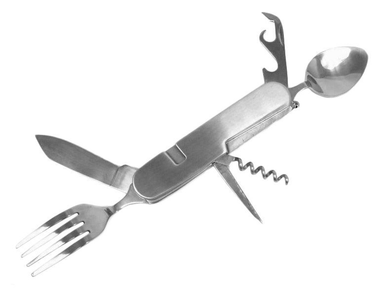 Niezbędnik  Joker JKR53 z pokrowcem