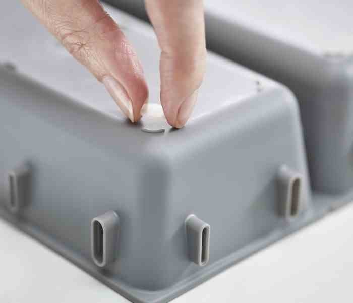 Joseph Joseph Modułowy organizer do szuflady 10el. Blox,Cup