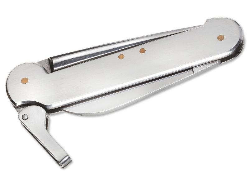 Nóż Magnum Catamaran, stal 440A, stal, slipjoint