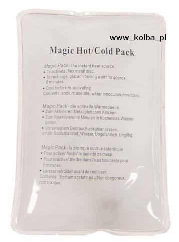 Ogrzewacz do rąk żelowy MFH