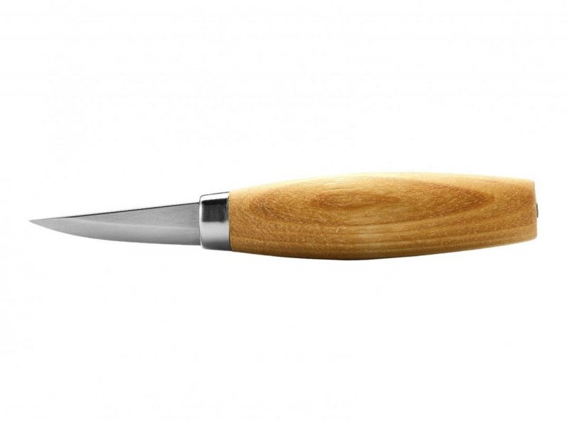 Nóż Morakniv Wood Carving 120 stal laminowana