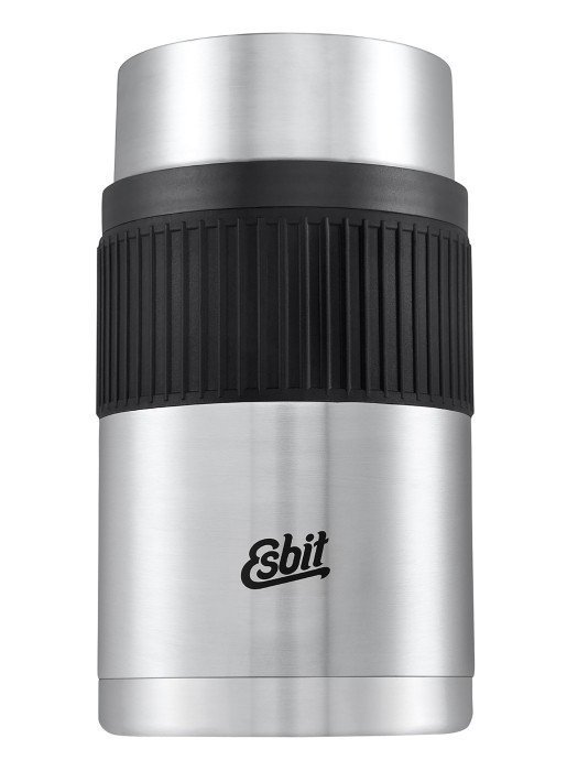 Pojemnik Termos obiadowy ESBIT Sculptor 1L Steel - stal nierdzewna, BPA free